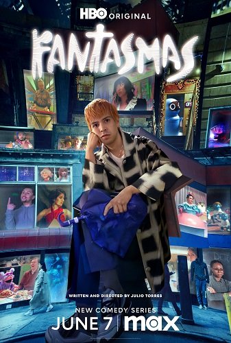 Фантазмы: Путешествие по загадочному Нью-Йорку (1 сезон)