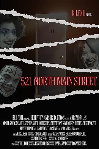 Фильм 521 дом на Норт Мэйн-Стрит (2023)