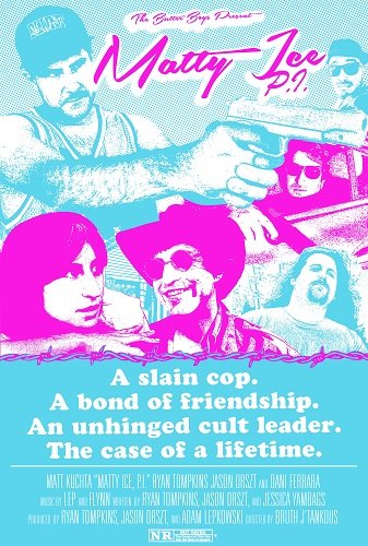 Фильм Частный детектив Мэтти Айс (2023)