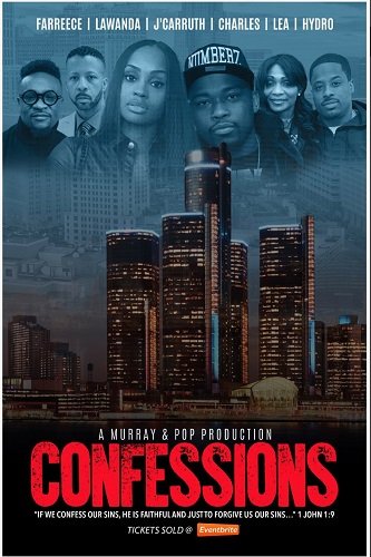 Фильм Исповеди (2024)