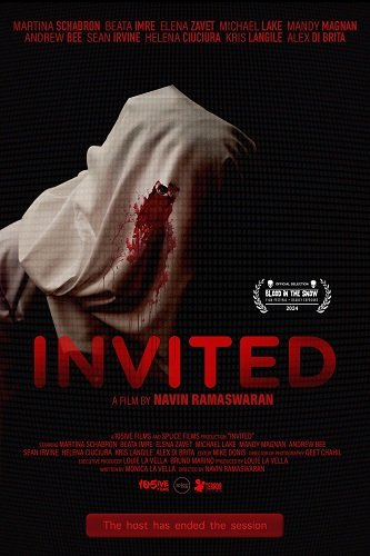 Фильм Приглашение (2024)