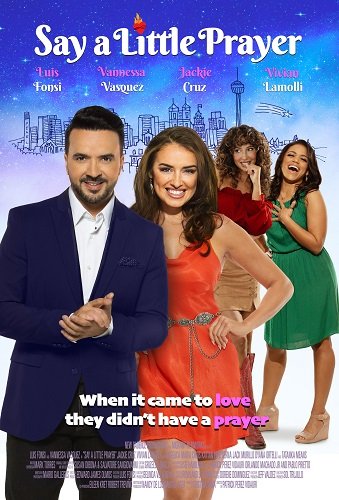 Фильм Прочитай молитву (2024)