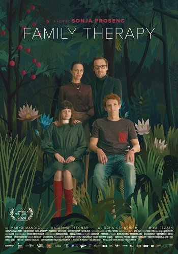 Фильм Семейная терапия (2024)