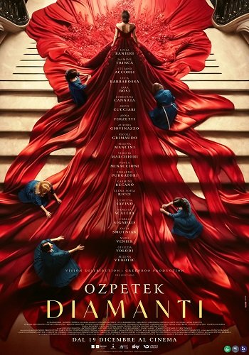 Фильм Бриллианты (2024)