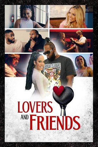 Фильм Любовники и друзья (2024)