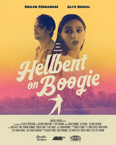 Фильм Одержимость танцем (2024)