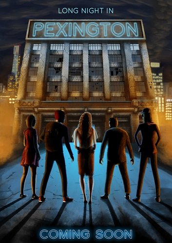Фильм Долгая ночь в Пексингтоне (2025)