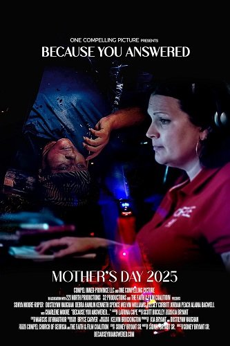 Спасенная словом (2025)