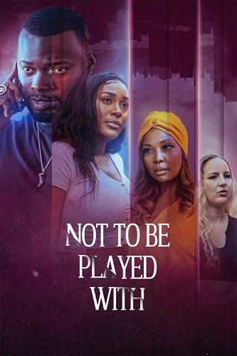 Фильм С ними шутки плохи (2024)