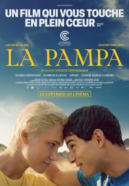 Фильм Пампа (2024)