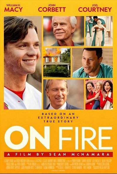 Фильм Душа в Огне (2025)