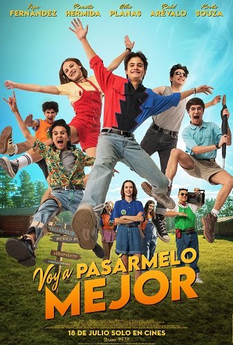 Я проведу время ещё лучше (2025)