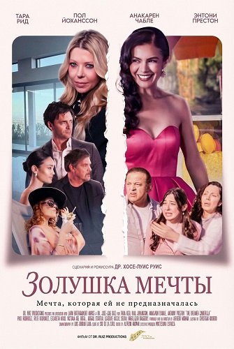 Фильм Золушка мечты (2026)