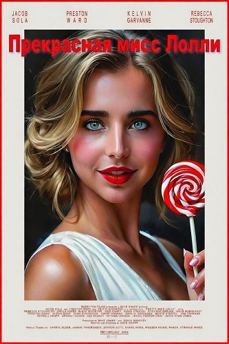 Прекрасная мисс Лолли (2025)