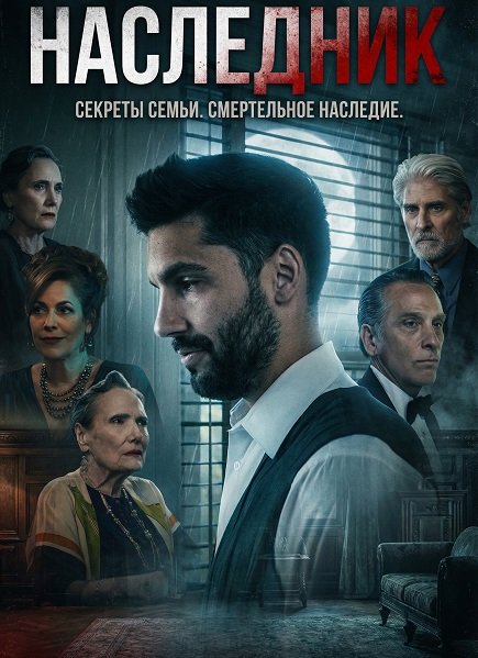 Фильм Наследник (2025)