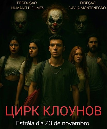 Цирк клоунов (2025)