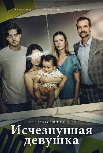 Исчезнувшая девушка (2025)