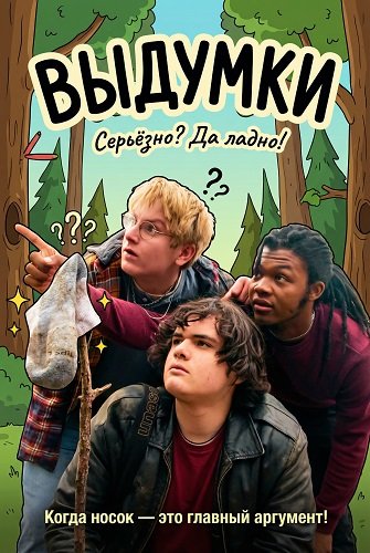 Фильм Выдумки (2025)