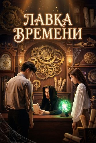 Фильм Лавка Времени (2024)