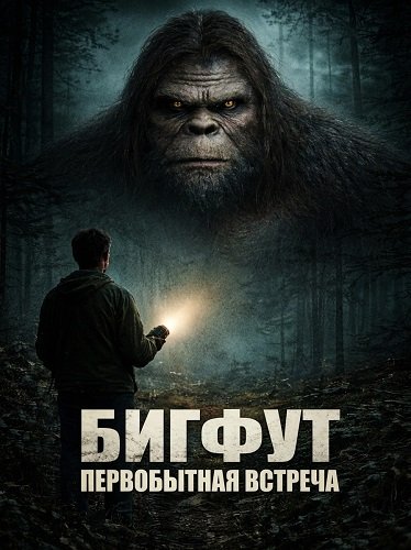 Фильм Бигфут: Первобытная встреча (2025)