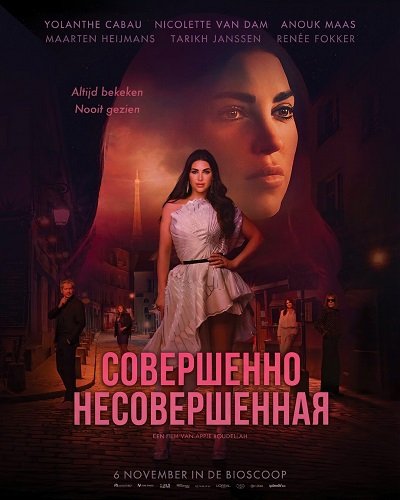 Фильм Совершенно несовершенная (2025)