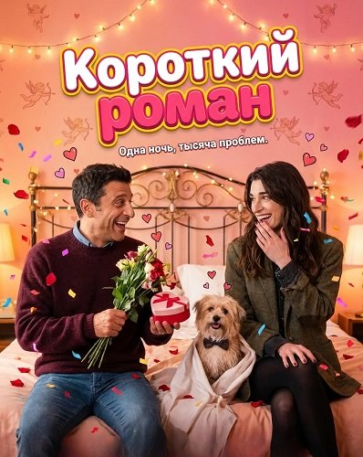 Фильм Короткий роман (2025)