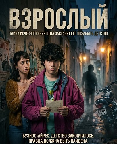 Фильм Взрослый (2024)