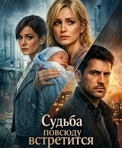 Фильм Судьба повсюду встретится (1 сезон)