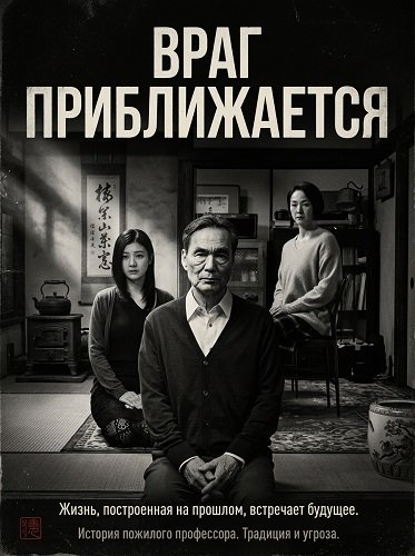 Фильм Враг Приближается (2024)