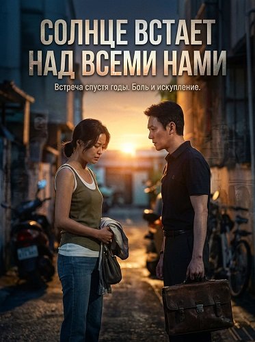 Фильм Солнце встаёт над всеми нами (2025)