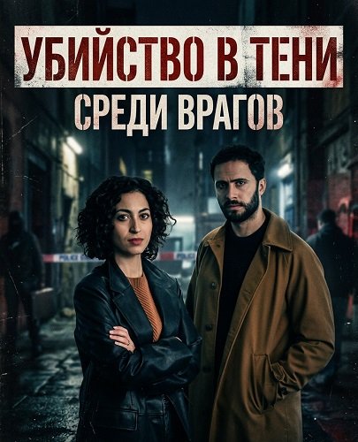 Фильм Убийство в тени: Среди врагов (2025)