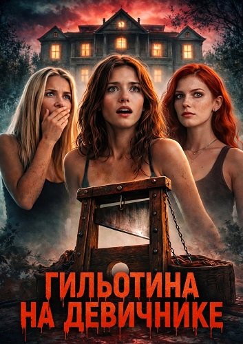 Фильм Гильотина на девичнике (2025)